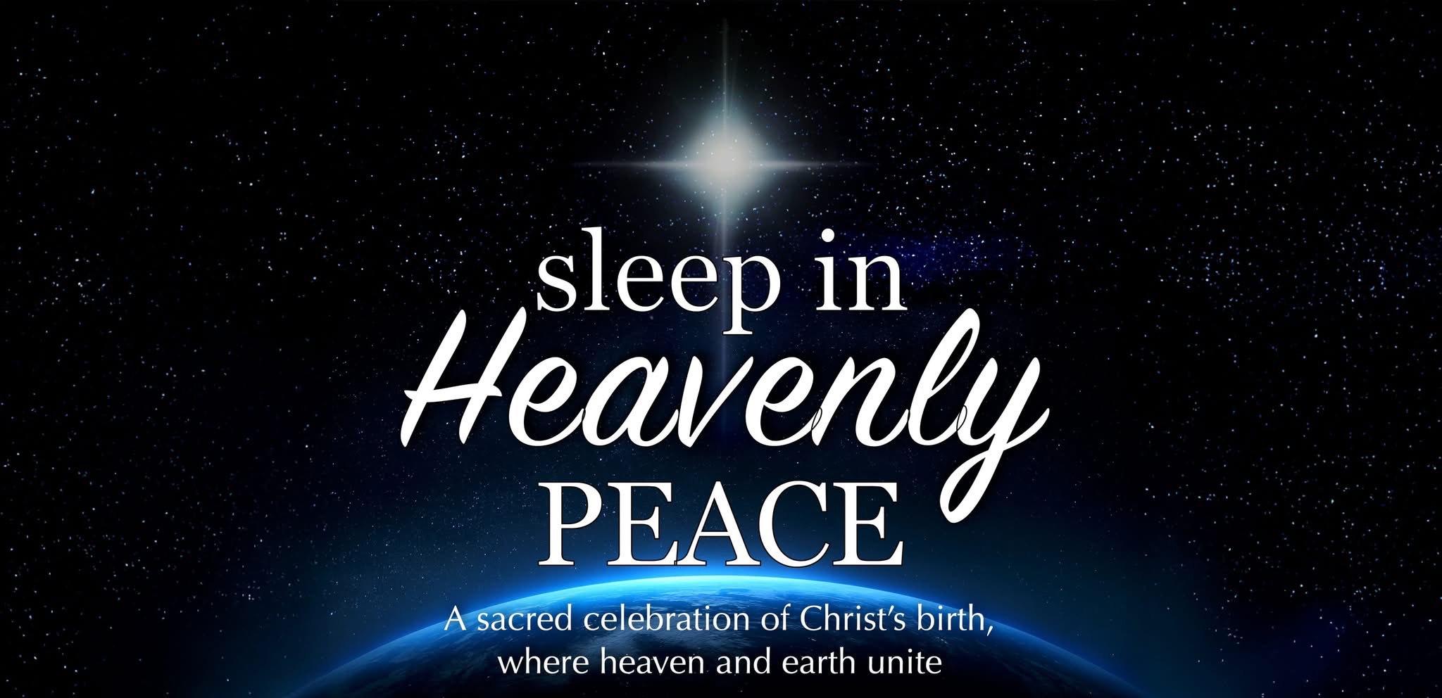 Choir Concert Flyer - Christmas 2025